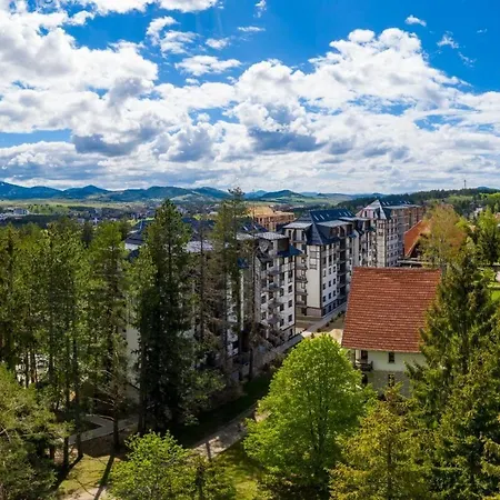 Apartment Skyview Titova - Zlatibor
