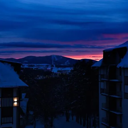 Apartment Skyview Titova -