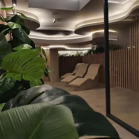 Skyview Titova - Apartament