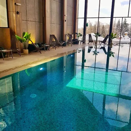 Skyview Titova - Apartament *