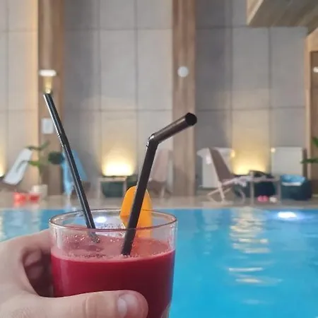 Skyview Titova - Apartament