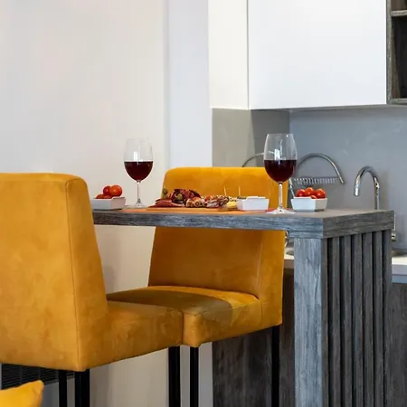 Skyview Titova - Apartament *