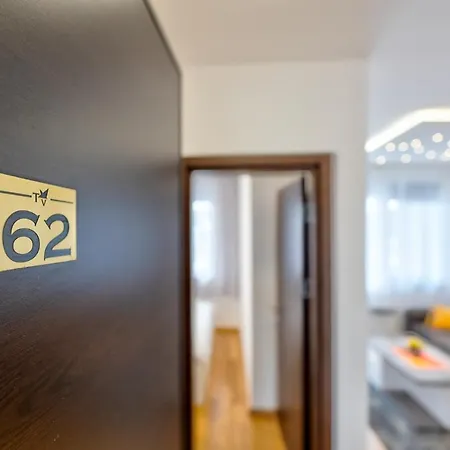 Apartament Skyview Titova -