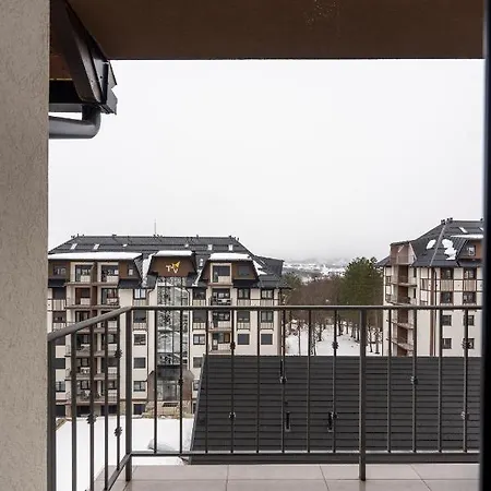 Apartament Skyview Titova -