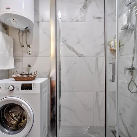 Skyview Titova - Apartament